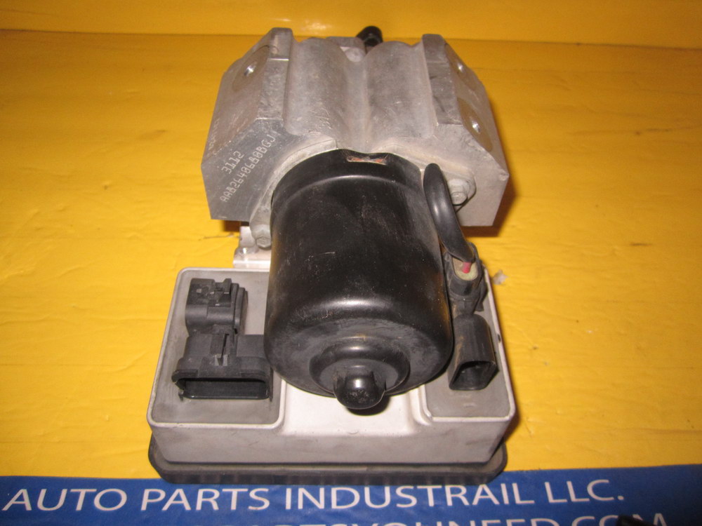 Chevy ABS Module Chevy S10 ABS Module GM 12765501 Blazer Jimmy Sonoma